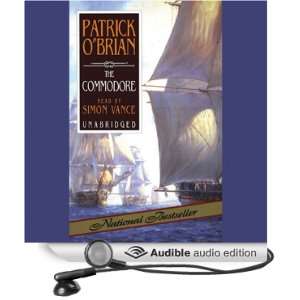  The Commodore (Audible Audio Edition) Patrick OBrian 
