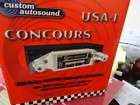 Custom Autosound USA 1 Concours Radio Chevy PU 67 72