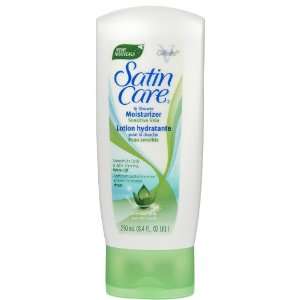   Sensitive Skin In Shower Moisturizer 8.4 oz