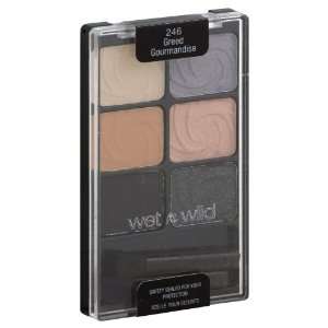  Wet n Wild ColorIcon Eye Shadow Palette, Greed 246 