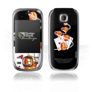  Design Skins for Nokia 7230 Slide   Just Play Design Folie 