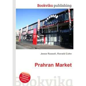 Prahran Market [Paperback]