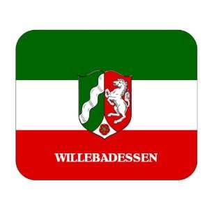 North Rhine Westphalia (Nordrhein Westfalen), Willebadessen Mouse Pad