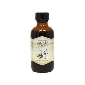 Pure Vanilla Extract 2 fl.oz Liquid  Grocery & Gourmet 