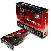 Sapphire ATI Radeon HD6990 HD 6990 4GB PCI E Video Card  