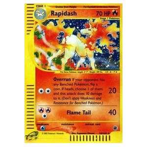  Pokemon   Rapidash (26)   Expedition Toys & Games