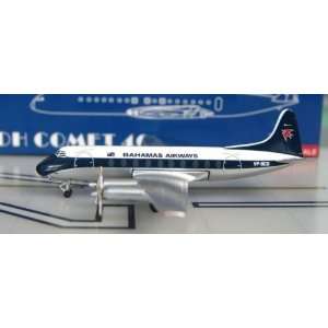  Aeroclassics Bahamas Airways Viscount Model Plane 