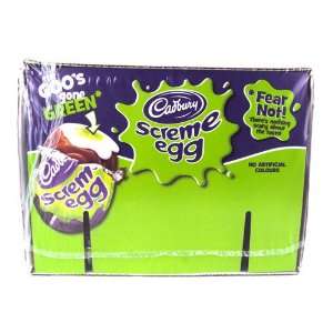 Cadbury Screme Eggs x 48 1920g  Grocery & Gourmet Food