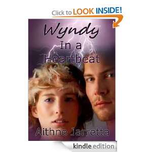 Wyndy In a Heartbeat Aithne Jarretta  Kindle Store