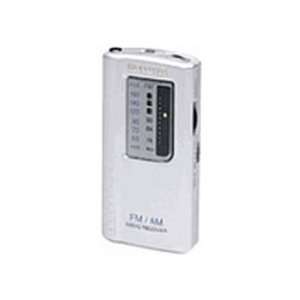  AIWA CR LA30 Lighter Size Radio Electronics