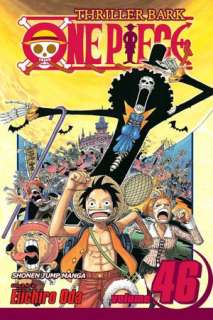   One Piece, Volume 48 Adventures of Oars by Eiichiro 