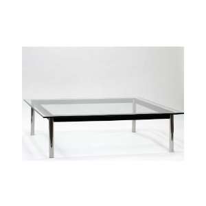  LC10 Le Corbusier Square Coffee table