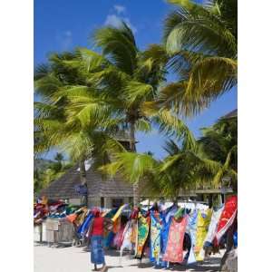  Designs for Sale Along Jolly Beach, Antigua, Leeward Islands, West 