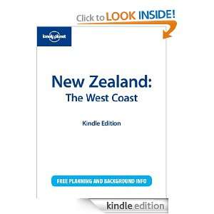 Lonely Planet New Zealand The West Coast Brett Atkinson  