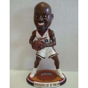   Oneal Cavaliers Basketball Base Bobble Head Sports Collectibles