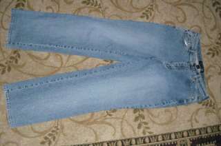   Venezia Jeans Lane Bryant Plus Size Denim Pants Size 16 Tall Stretch