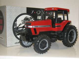 Up for sale is a 1/16 CASE IH 7240 MFWD Farm Show Edition tractor 