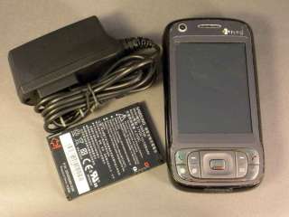 UNLOCKED HTC P4550 TyTN II QUAD BAND 3G GSM PHONE #7290*  