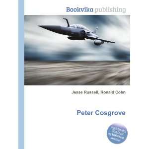 Peter Cosgrove Ronald Cohn Jesse Russell  Books