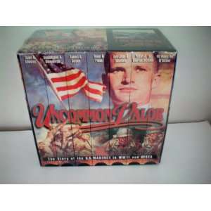 Uncommon Valor    The Story of the U.S. Marines in WWII and Korea 