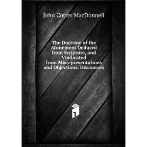   Objections, Discourses (9785879107562) John Cotter MacDonnell Books