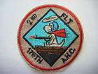 Vietnam War Patch US 2nd FLIGHT Platoon 176th Assault H