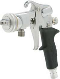   Sprayer 800S 5011 3 Stage HVLP TURBINE SYSTEM Siphon Paint Spray Gun