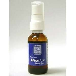  Bio Botanical Research Biocidin Throat Spray Advanced 