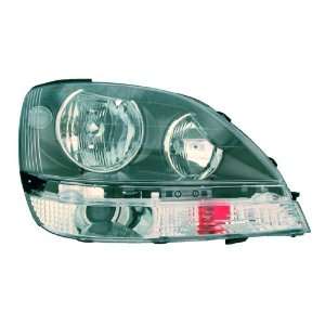  New Replacement 1999 2000 Lexus RX300 Headlight Assembly 