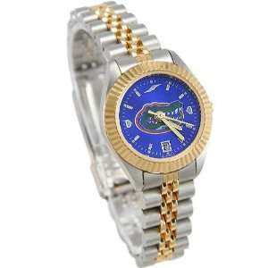   Ladies Executive Watch with Stainless Steel Band