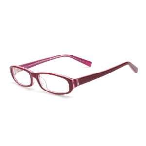  Aksay prescription eyeglasses (Red/Pink) Health 
