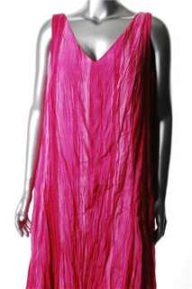 Jones New York NEW Plus Size Casual Dress Pink BHFO Sale 1X  
