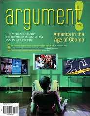 Argument, (0073384011), Erica Messenger, Textbooks   