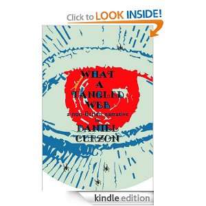 WHAT A TANGLED WEB DANIEL CURZON  Kindle Store