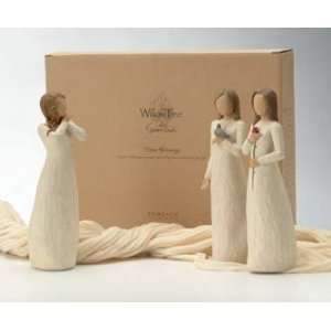  Three Blessings by Willow Tree