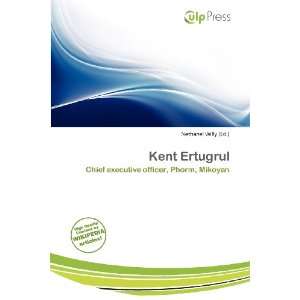  Kent Ertugrul (9786200588142) Nethanel Willy Books