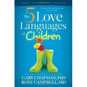   Chapman, Gary D.; Campbell, Ross; MD, Ross Campbell N/A   N/A  Books