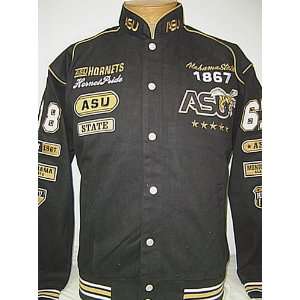  3XL  Alabama State University ASU Hornets Heavyweight Cotton Racing 