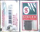30 singer needles regular point 2020 sizes 80 11 90