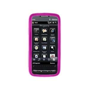   Case Rose Pink For T Mobile Touch Pro 2 Cell Phones & Accessories