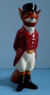 ROYAL DOULTON HUNTSMAN FOX FIGURINE D6448 30% OFF SALE  