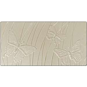    Butterfly Texture Tile Mold for Glass Slumping 