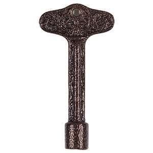  Filigree Bronze Valve Key
