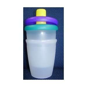  No Spill Weaning Cup   3 Pack Baby