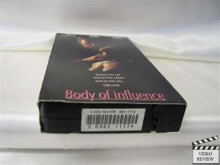   of Influence VHS Nick Cassavettes, Shannon Whirry 019485163032  