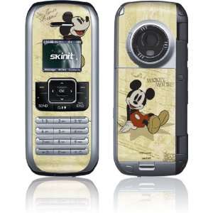  Old Fashion Mickey skin for LG enV VX9900 Electronics