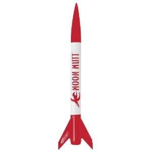   Mutt Model Rocket Launch Set (No Engines) Estes Rockets Toys & Games