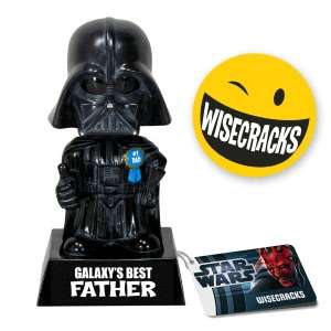 Wacky Wisecracks   Darth Vader Galaxys #1 Father