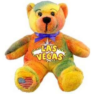   Luck Bear, Las Vegas Souvenirs, Las Vegas Souvenir