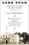   The Texans, (0306809427), T.R. Fehrenbach, Textbooks   